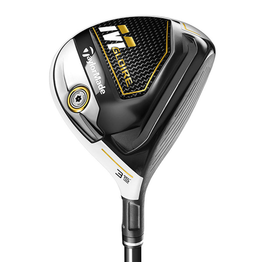 【美品】TaylorMade SIM GLOIRE フェアウェイウッド #5 TaylorMade テーラーメイド 中古フェアウェイウッド SIM GLOIRE #5(18