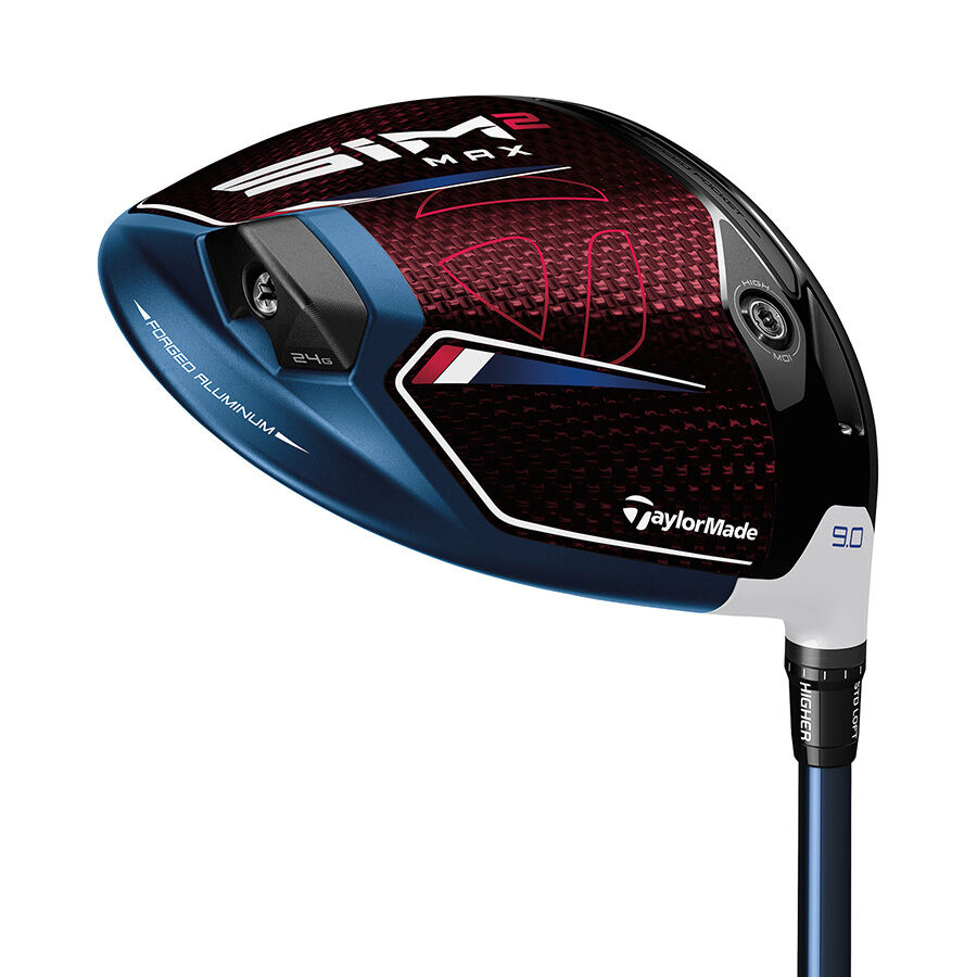 TaylorMade SIM2 MAX ドライバー 9.0度 SIM2 Max USA Edition