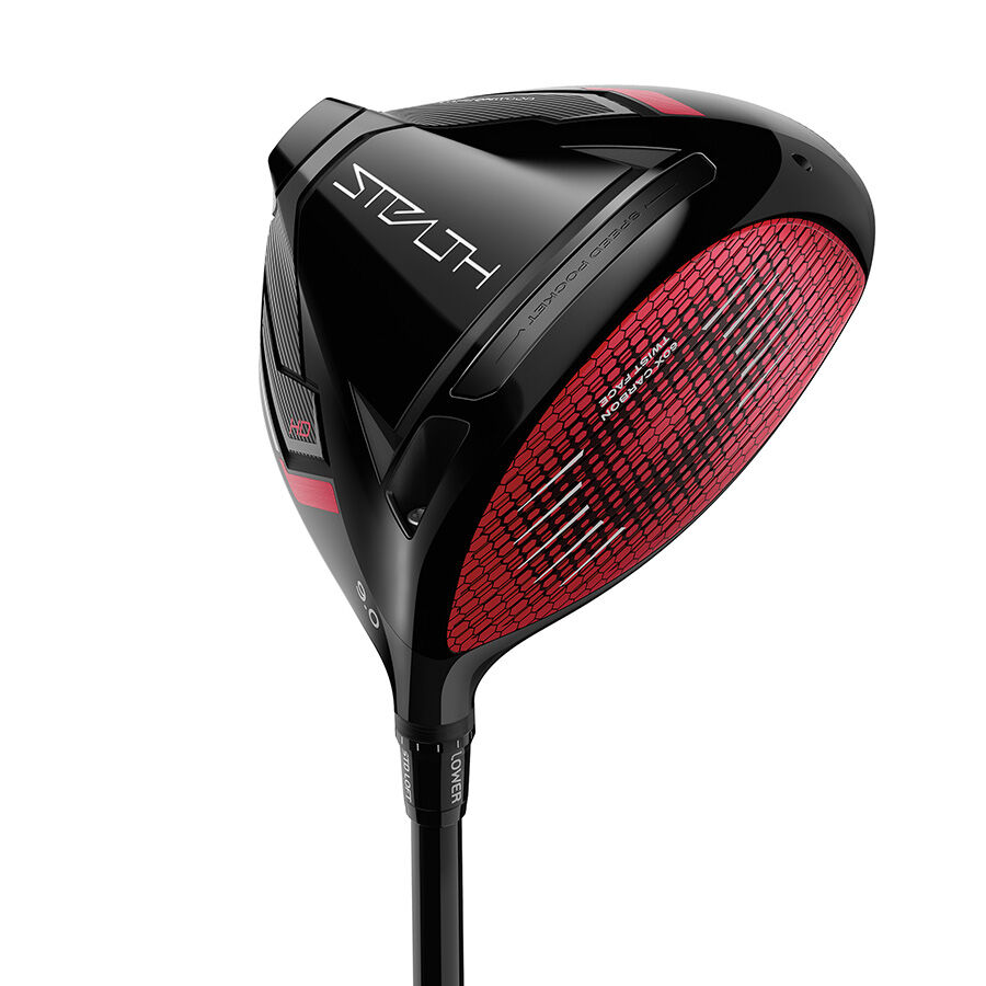 TaylorMade STEALTH ドライバー 10.5度 TaylorMade STEALTH ドライバー 10.5度 TaylorMade Stealth HD