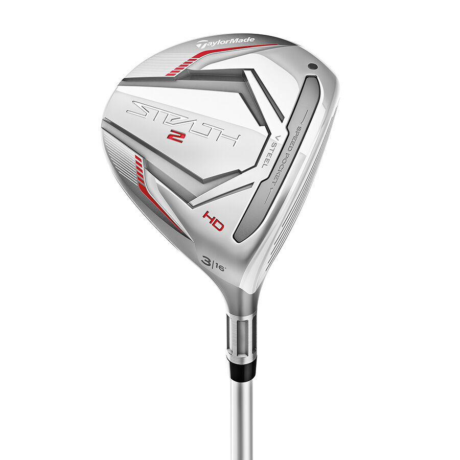 レディース　TaylorMade stealth2 HD 7本 フレックスA Stealth 2 HD Women's Driver | TaylorMade