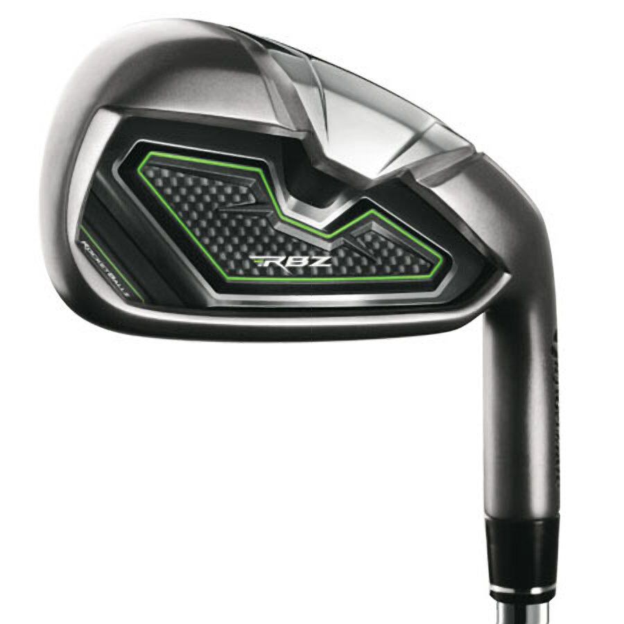 TaylorMade RBZ アイアンセット RocketBallz Irons