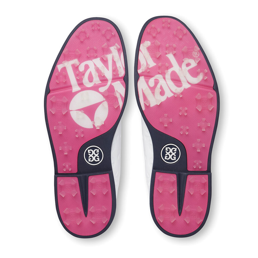 reofuku　G/FORE ✖️TaylorMade TaylorMade and G/Fore team up for sleek golf shoe collaboration