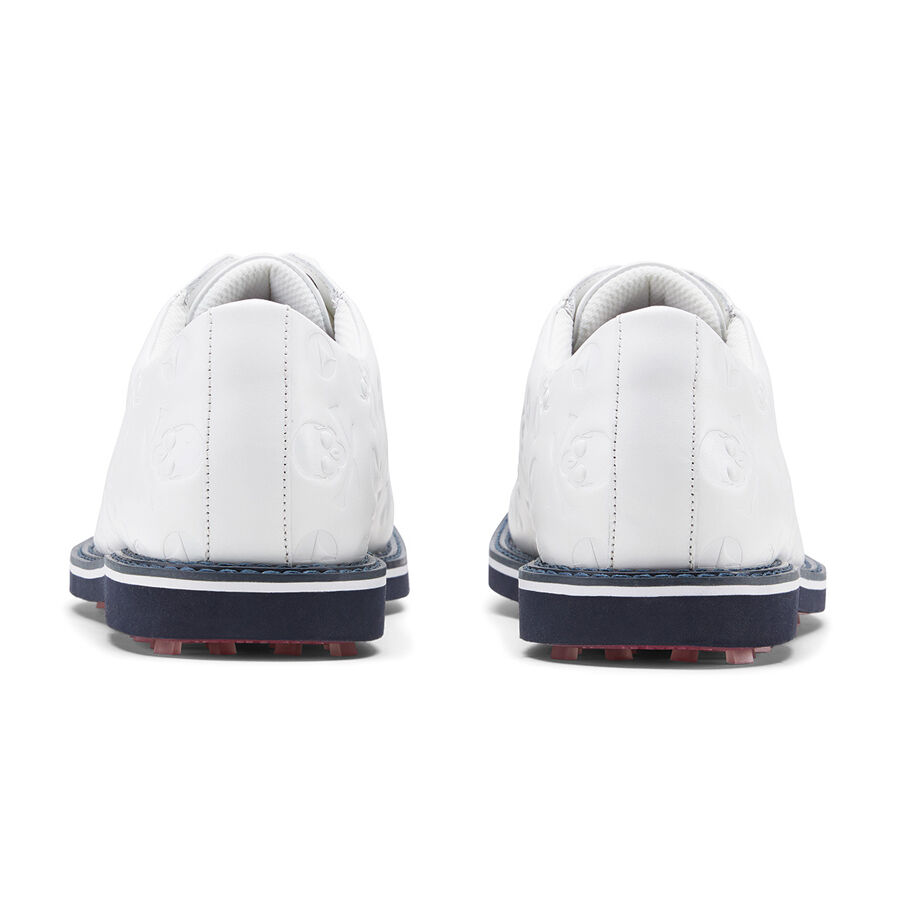 GFORE DEBOSSED GALLIVANTER 26.5 ジーフォア Free Shipping - G/FORE Debossed Gallivanter Golf Shoes Twilight