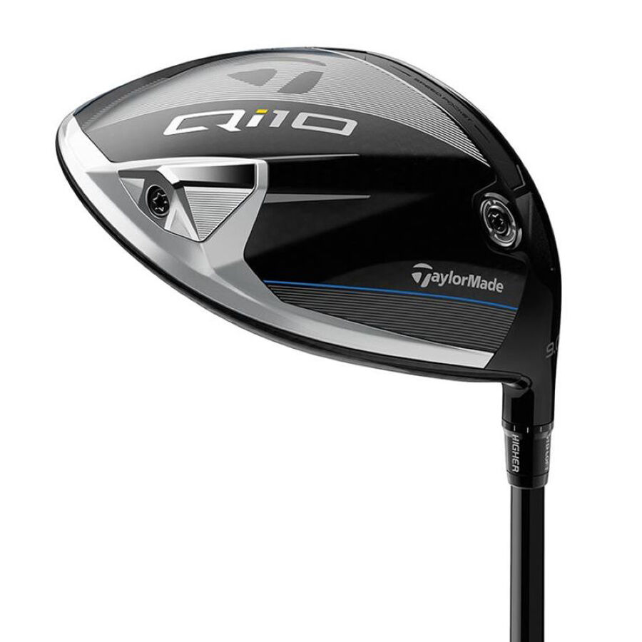 TaylorMade QI10 9° ドライバー Qi10 Driver
