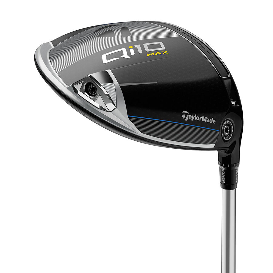 TaylorMade Qi10 MAX 9.0度　DiamanaWB5s Qi10 Max Driver | TaylorMade