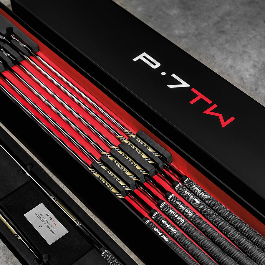 TaylorMade P.7TW アイアンセット P∙7TW Irons | TaylorMade