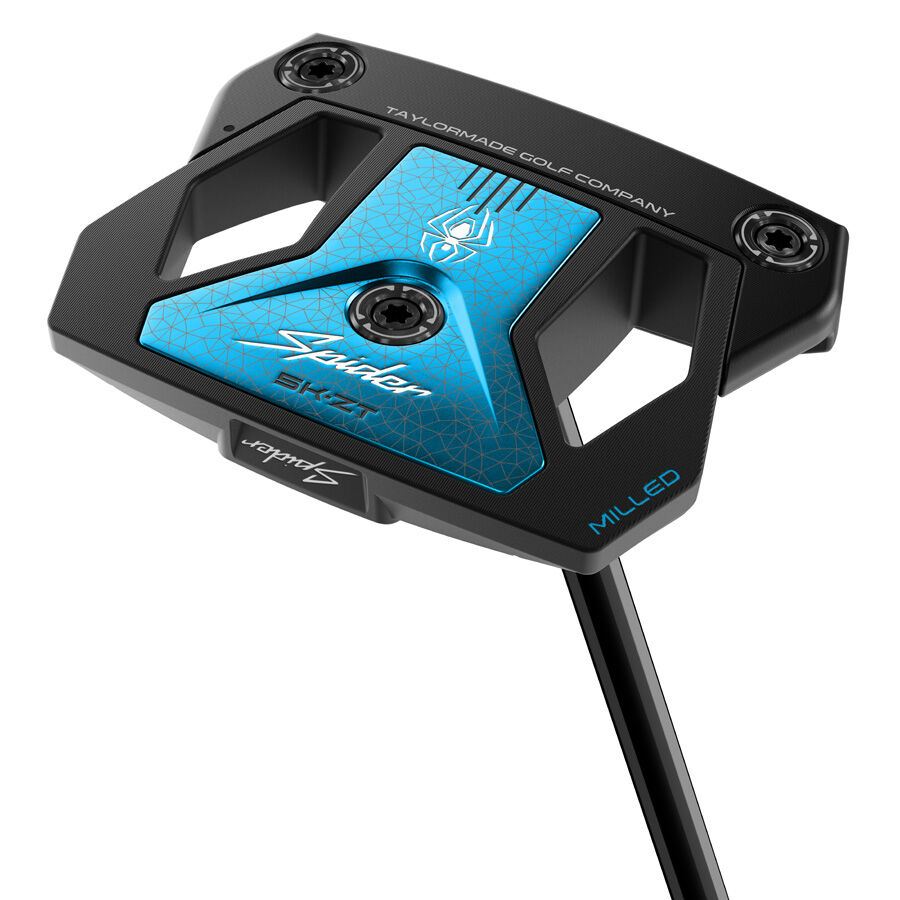 クラブ spider ZT TaylorMade Spider ZT Counterbalance Putter | Fiddler's Green