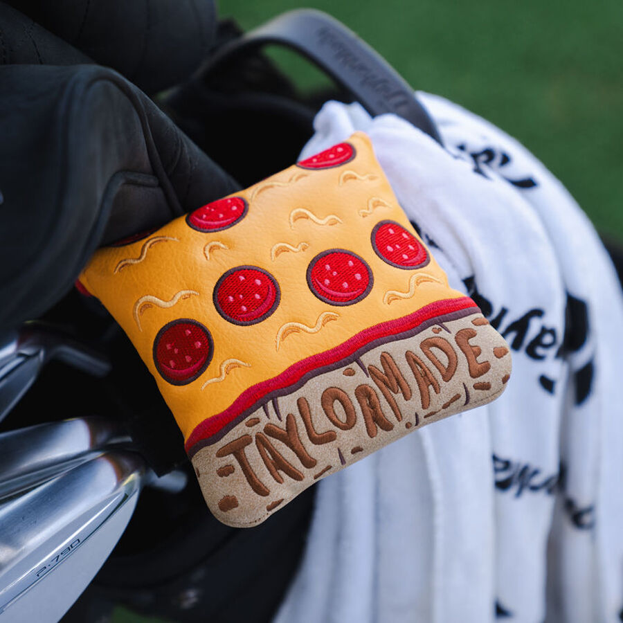 Pizza Party Headcovers | TaylorMade