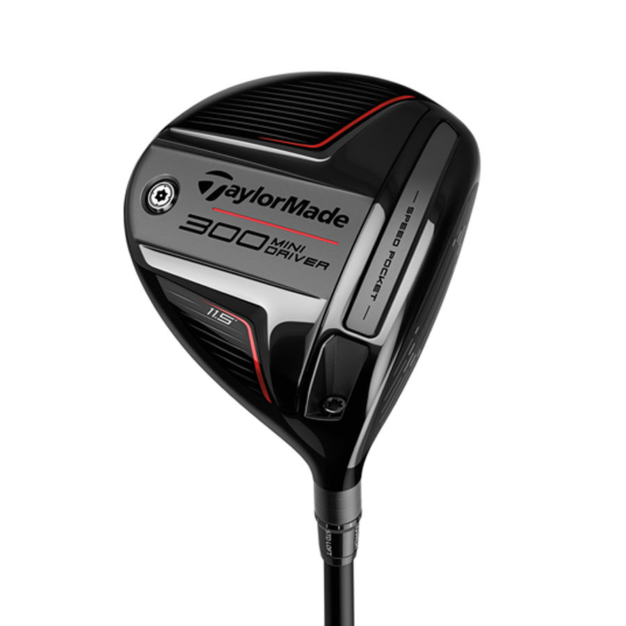 【26日まで値下】TaylorMade 300Mini D 11.5度 300 Mini Blackout Driver