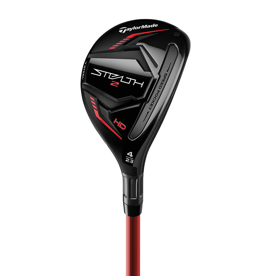 TaylorMade Stealth 2 HD ユーティリティ5U 27度 Stealth 2 HD Rescue | TaylorMade