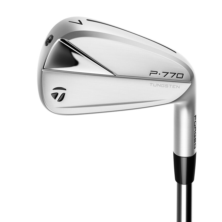 TaylorMade P-770 フォージドアイアンセット 2022 P∙770 Irons | TaylorMade