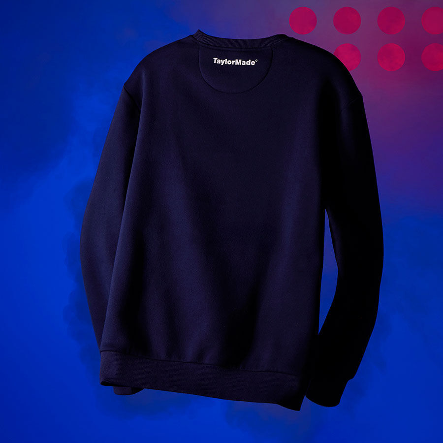Starting Grid Crewneck | TaylorMade