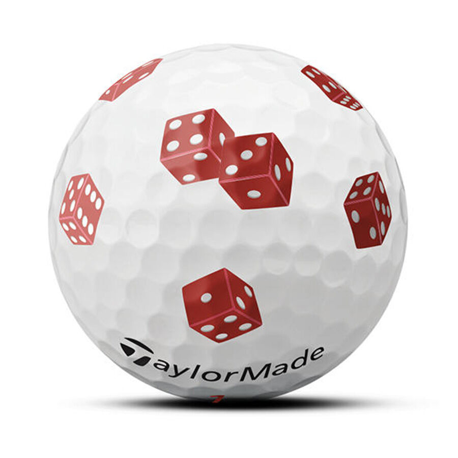 TP5x pix Dice | TaylorMade