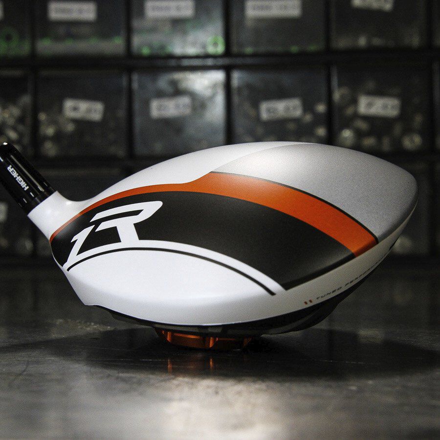 R1 v2 TP Driver | #1 Driver in Golf | TaylorMade Golf