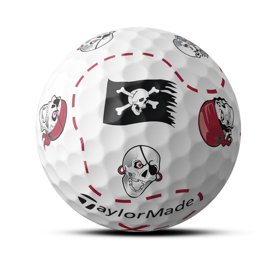 TP5x pix Pirates Golf Balls | TaylorMade
