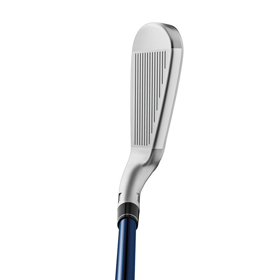 【美品】TaylorMade SIM 2 MAX OS アイアンセット6i~Pw SIM2 Max OS Irons
