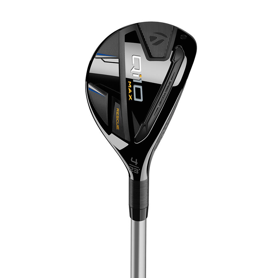 テーラーメイドTaylorMade Qi10 max RESCUE　U5 27° Qi10 Max Rescue | TaylorMade