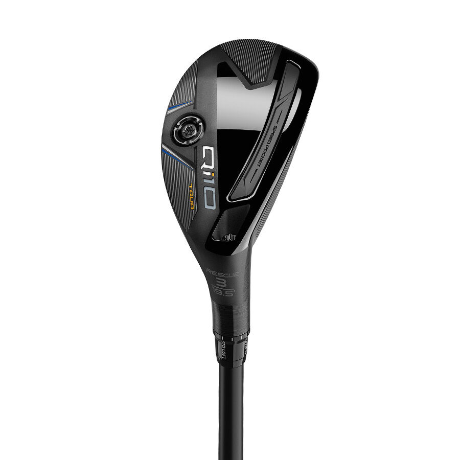 TaylorMade Qi10 RESCUE 3U 19° S Qi10 Rescue | TaylorMade