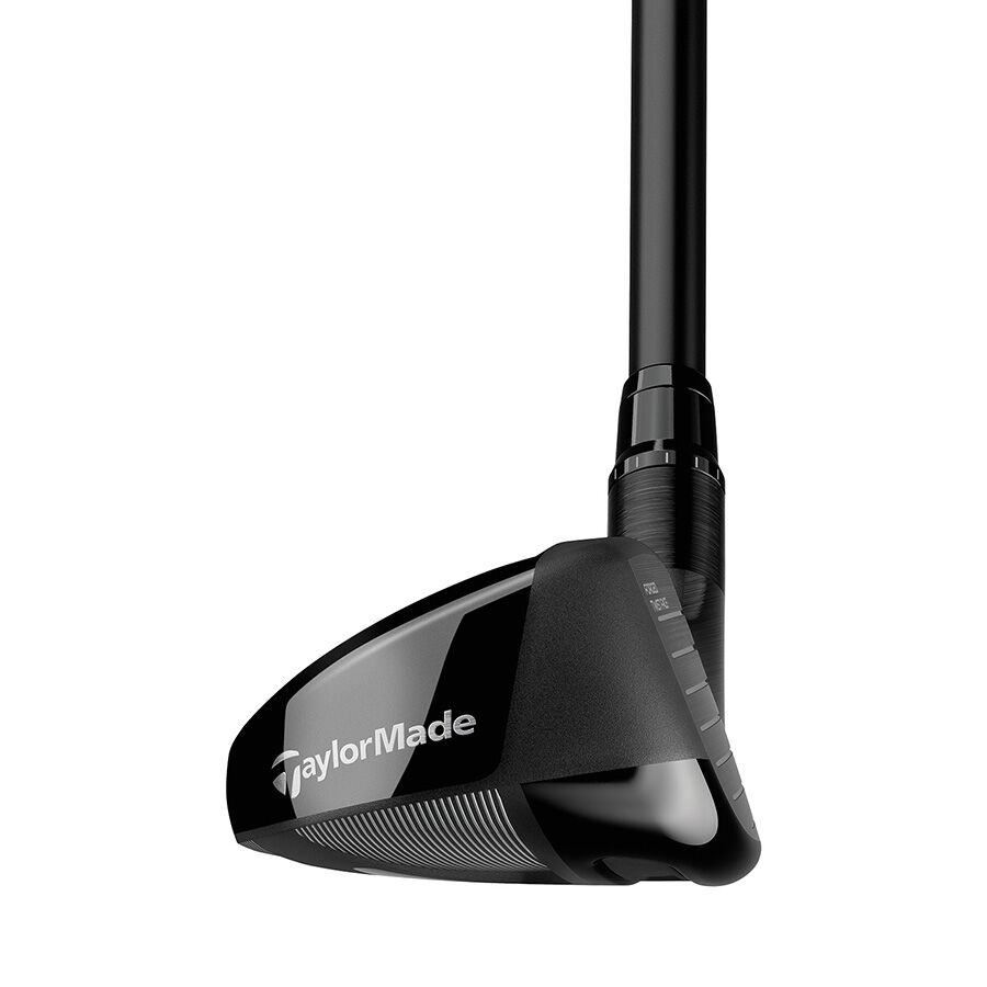 新品TaylorMade テーラーメイド Qi10 RESCUE 5U 25° TaylorMade Golf Club Qi10 Rescue 25* 5H Hybrid Regular Graphite