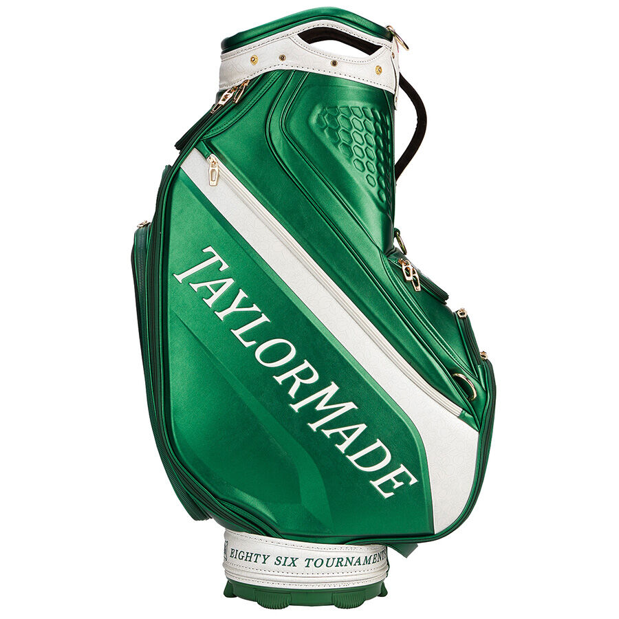 ゴルフバッグ・キャディバッグ TaylorMade SEASON OPENER COLLEC Free Shipping - TaylorMade Season Opener Tour Staff Bag 2025