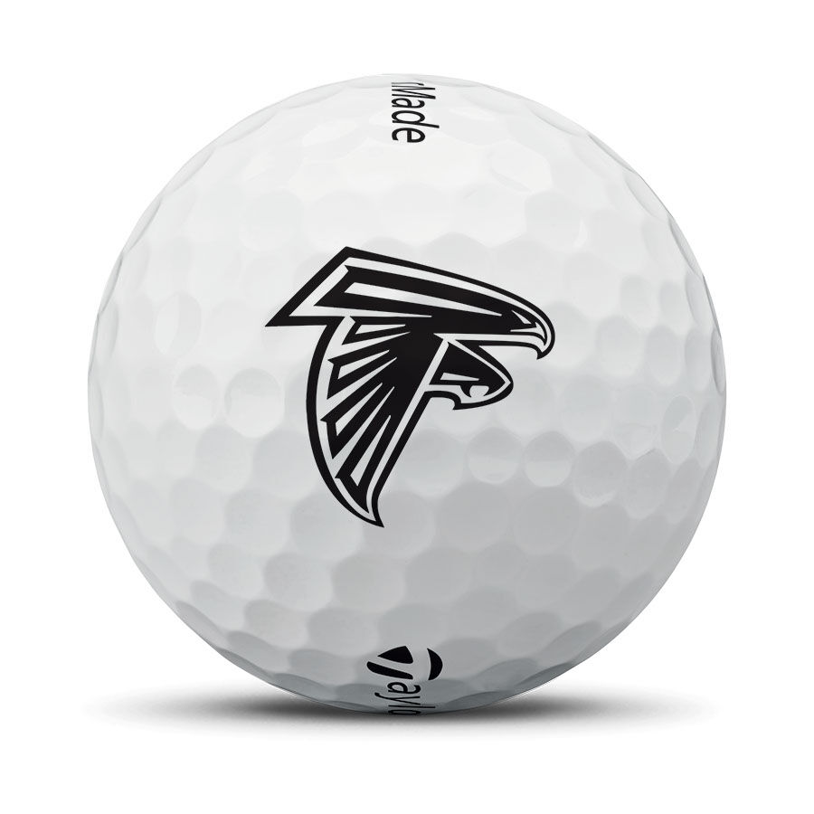 Atlanta Falcons TP5x Golf Balls | TaylorMade