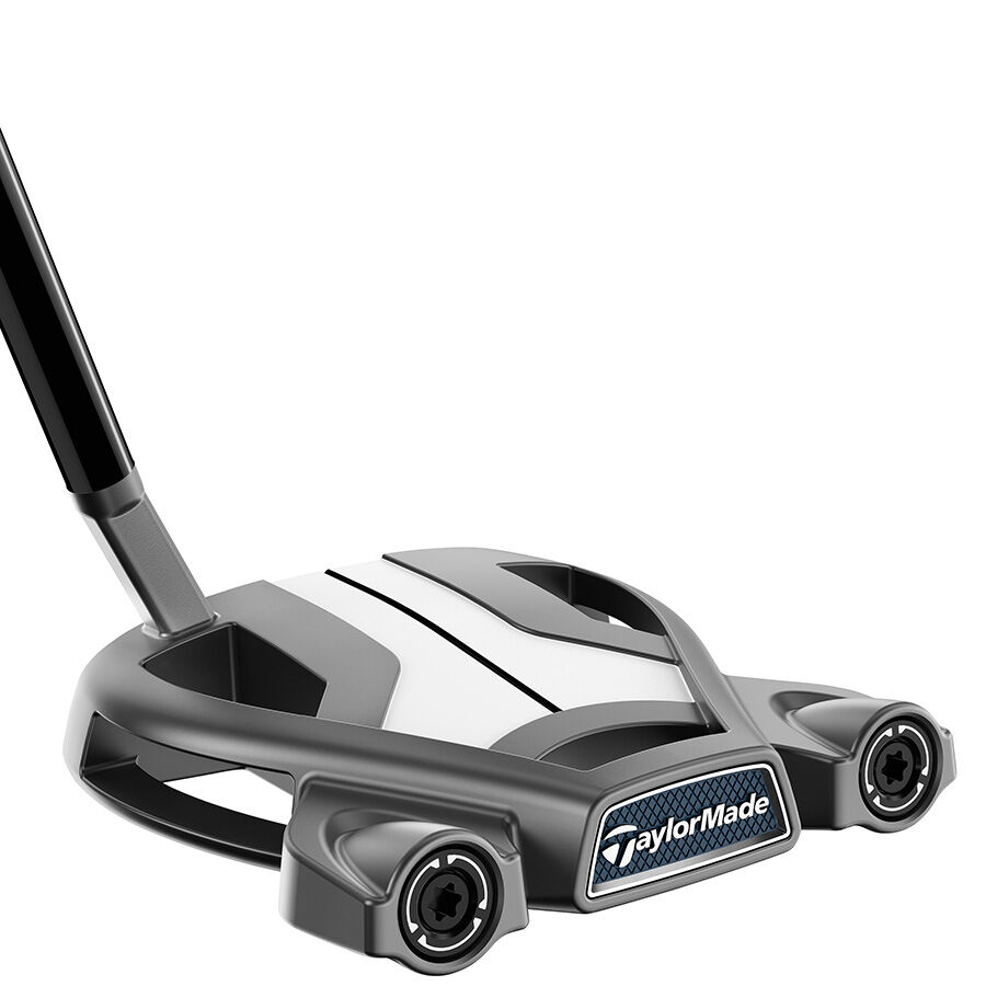 クラブ Spider Tour Platinum 34 STABILITY TOUR Product Display TaylorMade Spider Tour Platinum Putter at