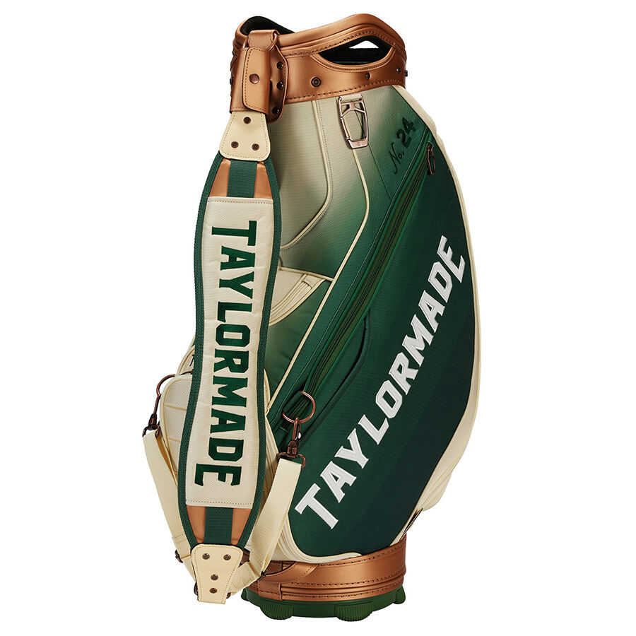 限定テーラーメイド　150周年全英オープンスタッフバッグ Summer Commemorative Staff Bag | TaylorMade
