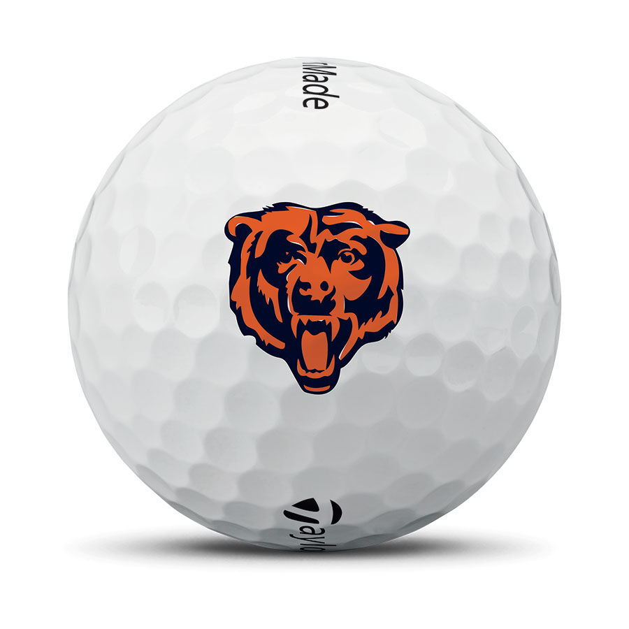 Chicago Bears TP5x Golf Balls | TaylorMade