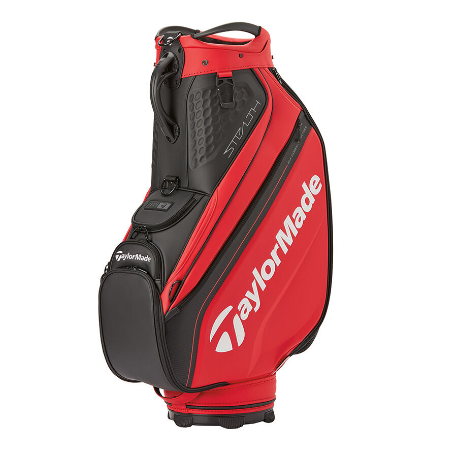 Stealth Tour Staff Bag | TaylorMade