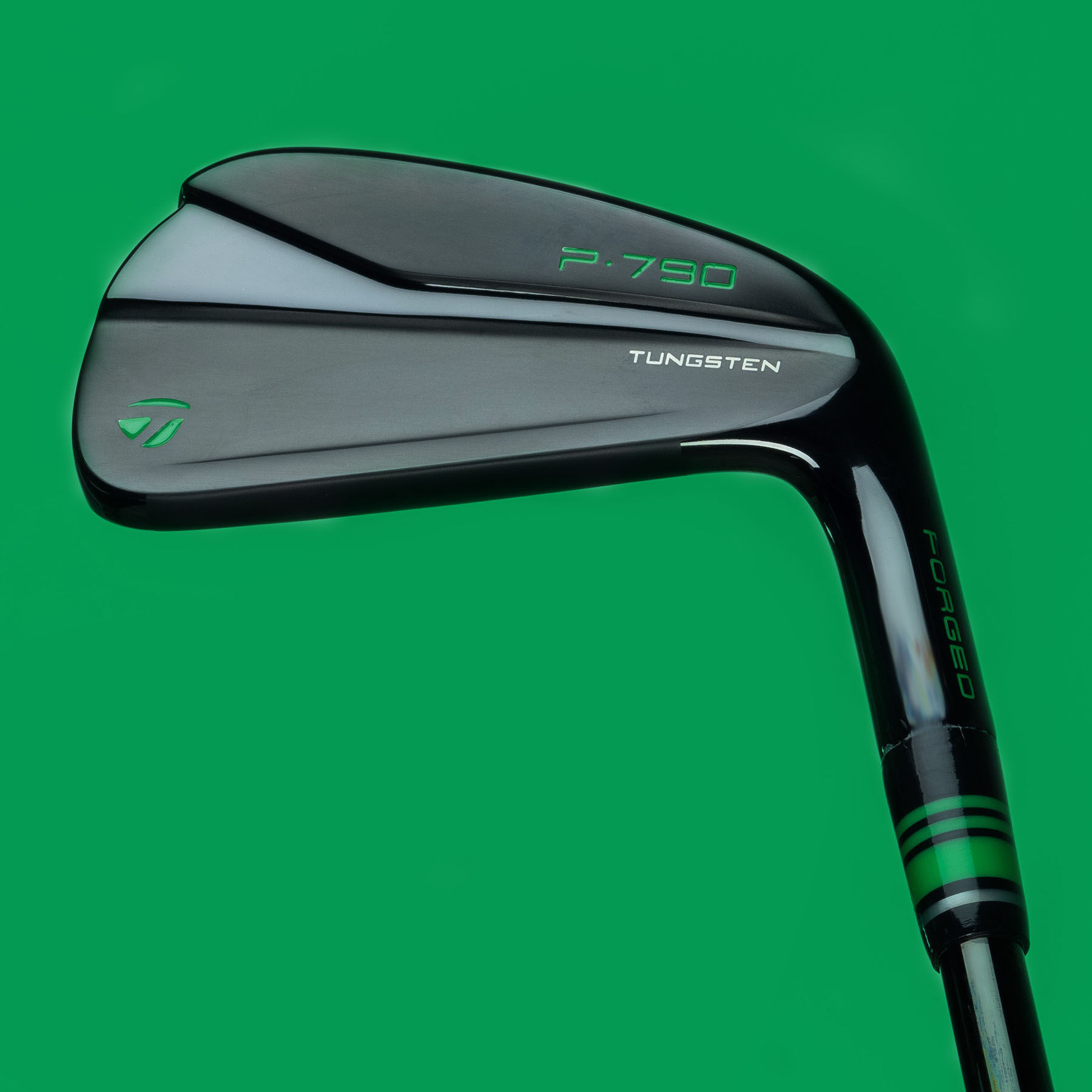 P790 Phantom Black Prism | Green | TaylorMade