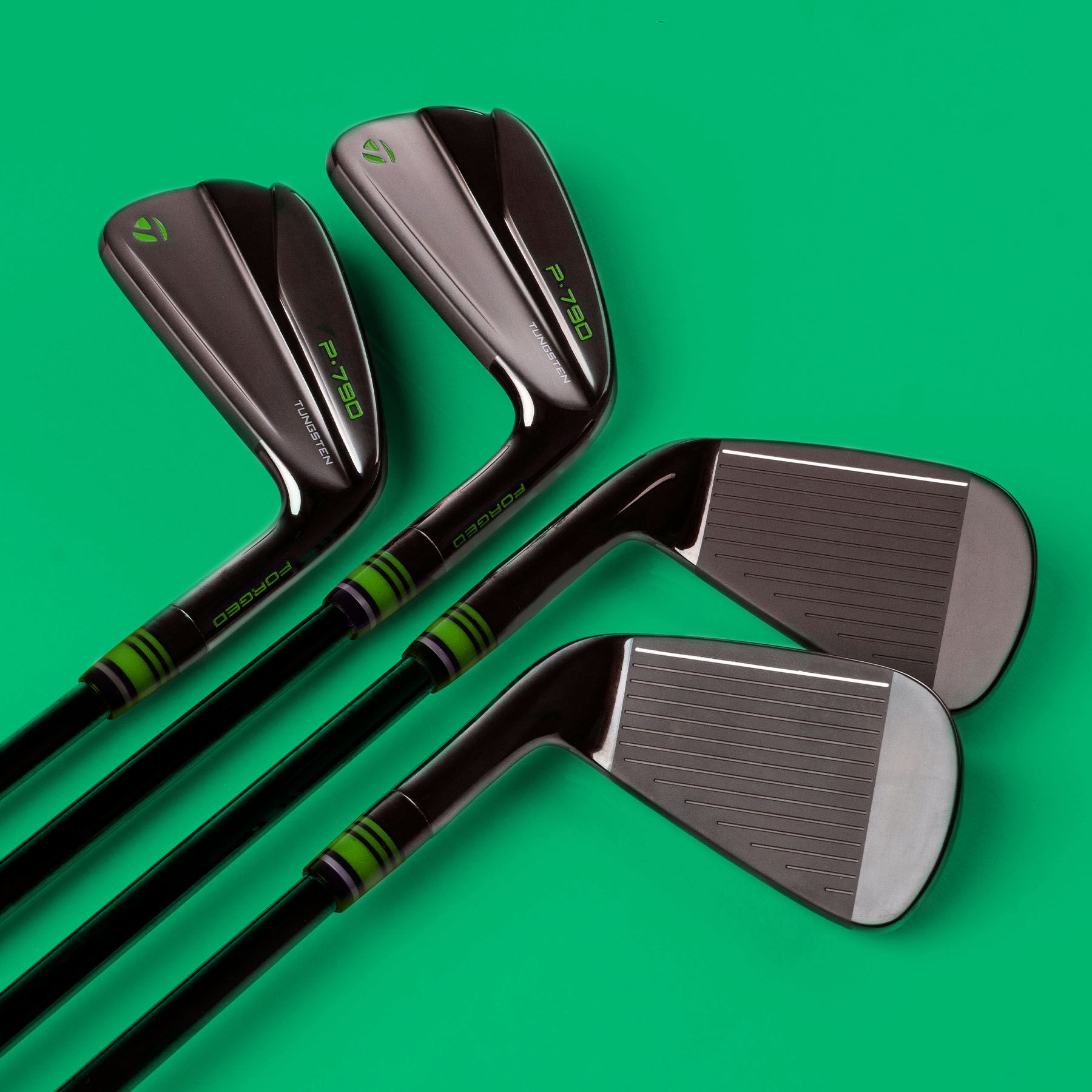 P790 Phantom Black Prism | Green | TaylorMade