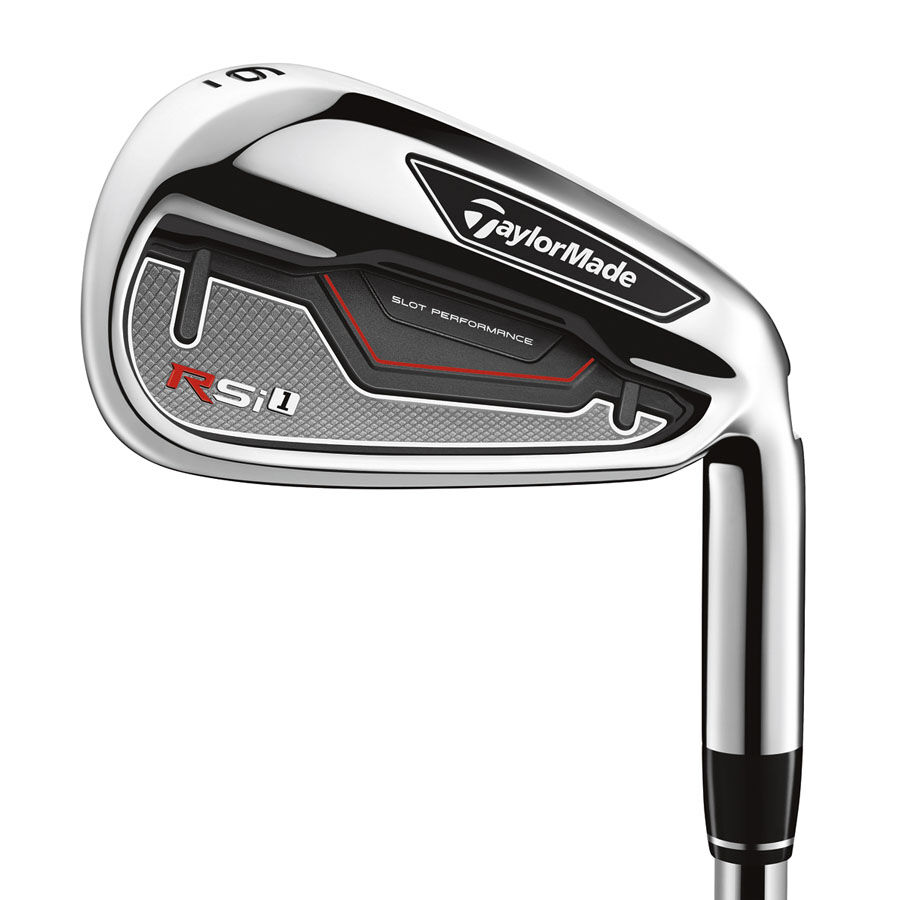 TaylorMade RSI 1 アイアンセット RSi 1 Irons | TaylorMade Golf