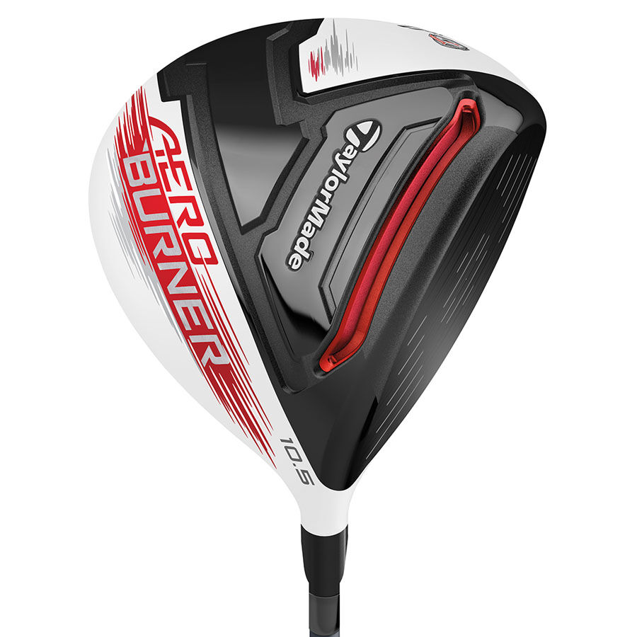 AeroBurner TP Driver - Save $100 | TaylorMade Golf