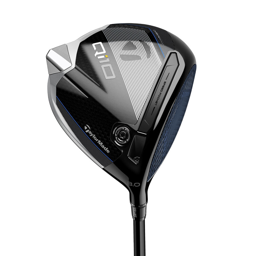 TaylorMade Qi10 ドライバー 8.0 超珍しい8度 Qi10 8° Driver