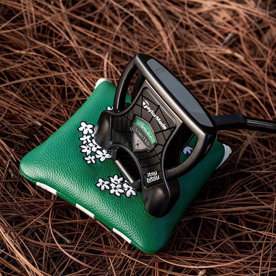 Dustin Johnson Spider Limited Commemorative Edition