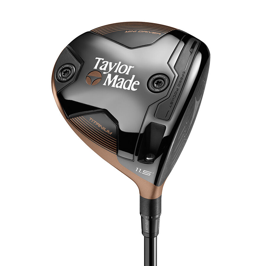 テーラーメイド　バーナー ミニドライバー カッパー　11.5°／COPPER BRNR Mini Driver Copper | TaylorMade