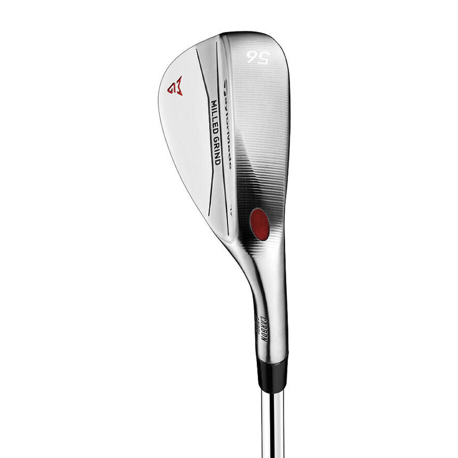 TaylorMade Milled Grind MG1 54度SB-11ウェッジ MG1 Milled Grind Wedge Nickel | TaylorMade