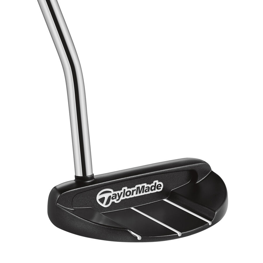 TaylorMade White Smoke Ketsch 72 パター White Smoke MC-72