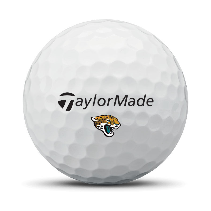 Jacksonville Jaguars TP5 Golf Balls | TaylorMade