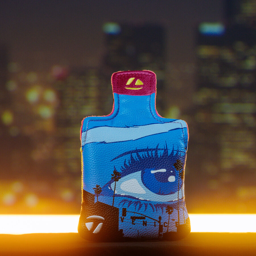 Summer Commemorative Spider Headcover | TaylorMade