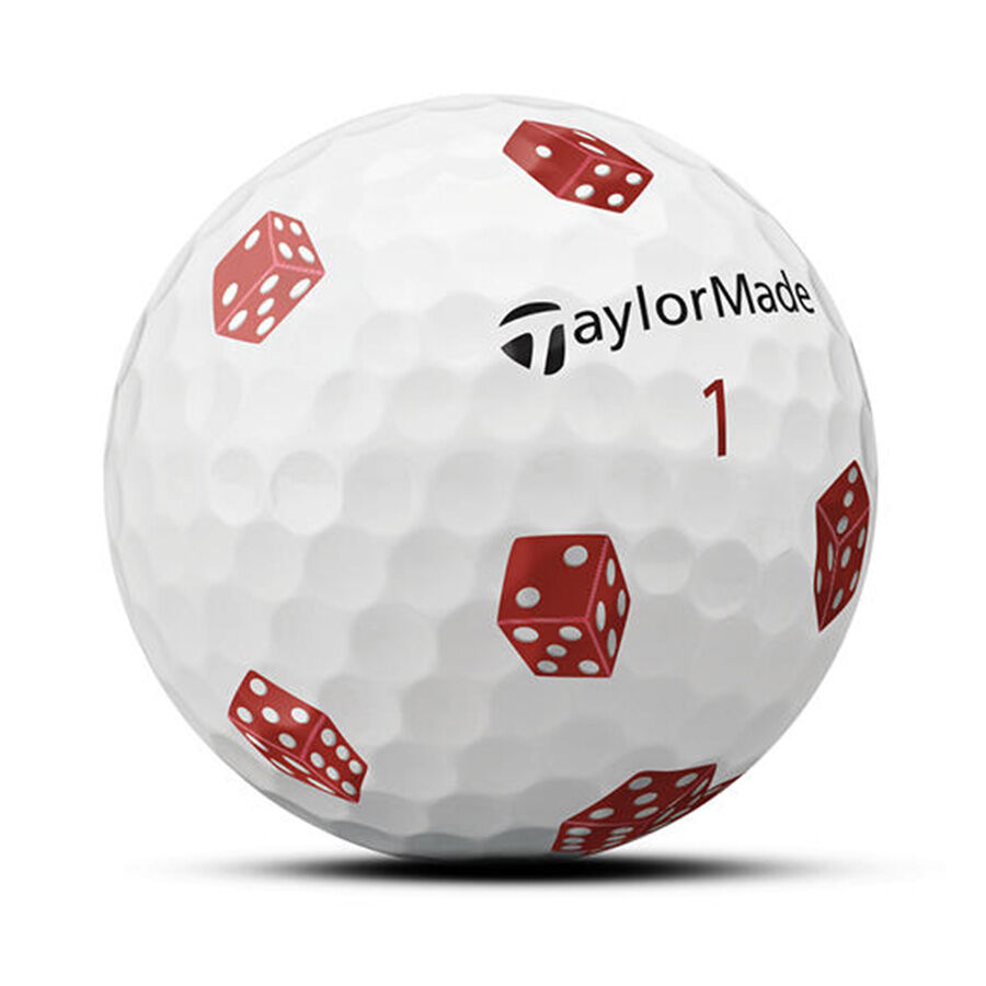 TP5x pix Dice | TaylorMade