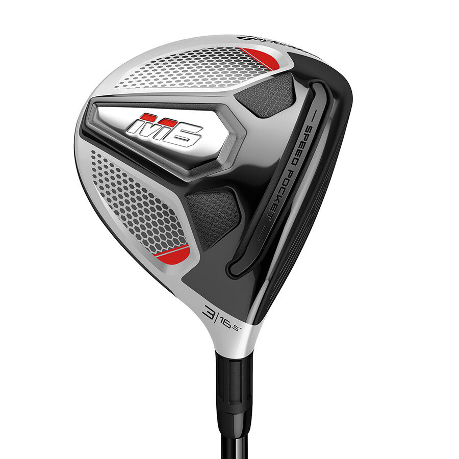TaylorMade M6 フェアウェイウッド 5W レディース M6 Women's Fairway | TaylorMade