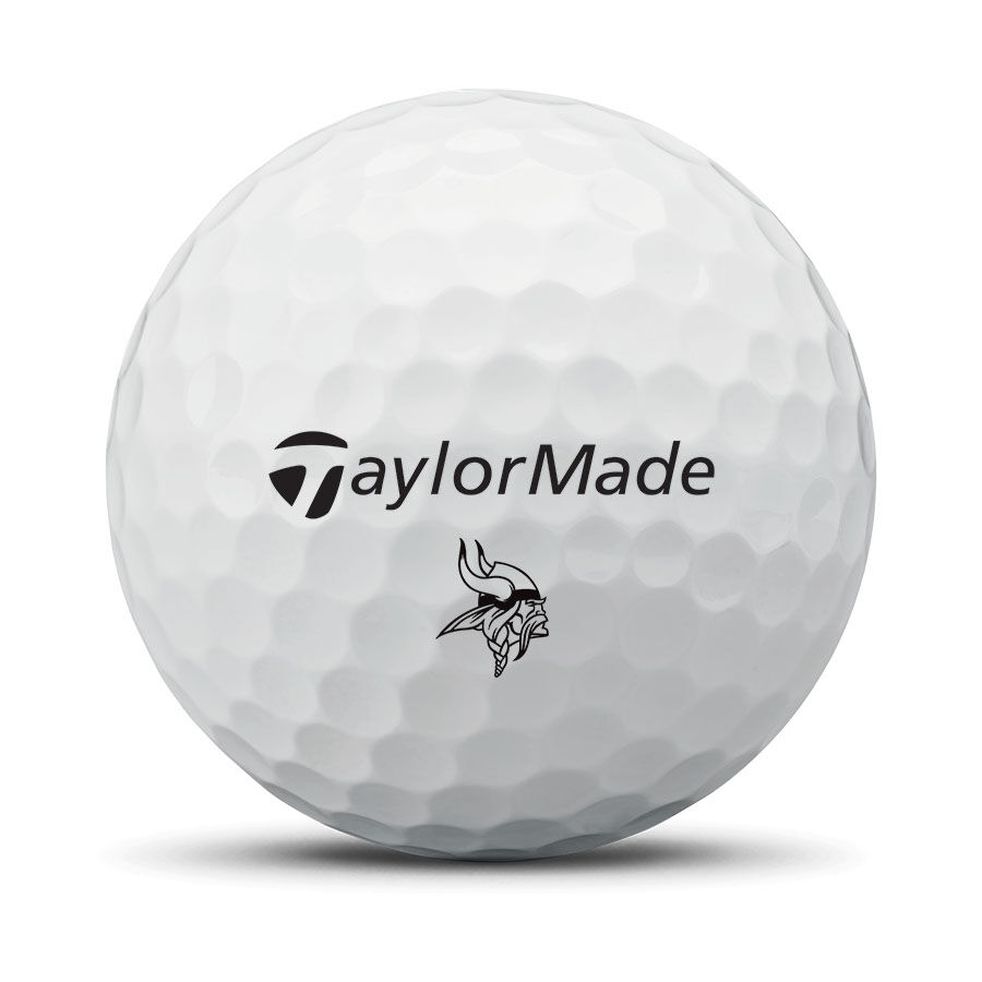 Minnesota Vikings TP5 Golf Balls | TaylorMade