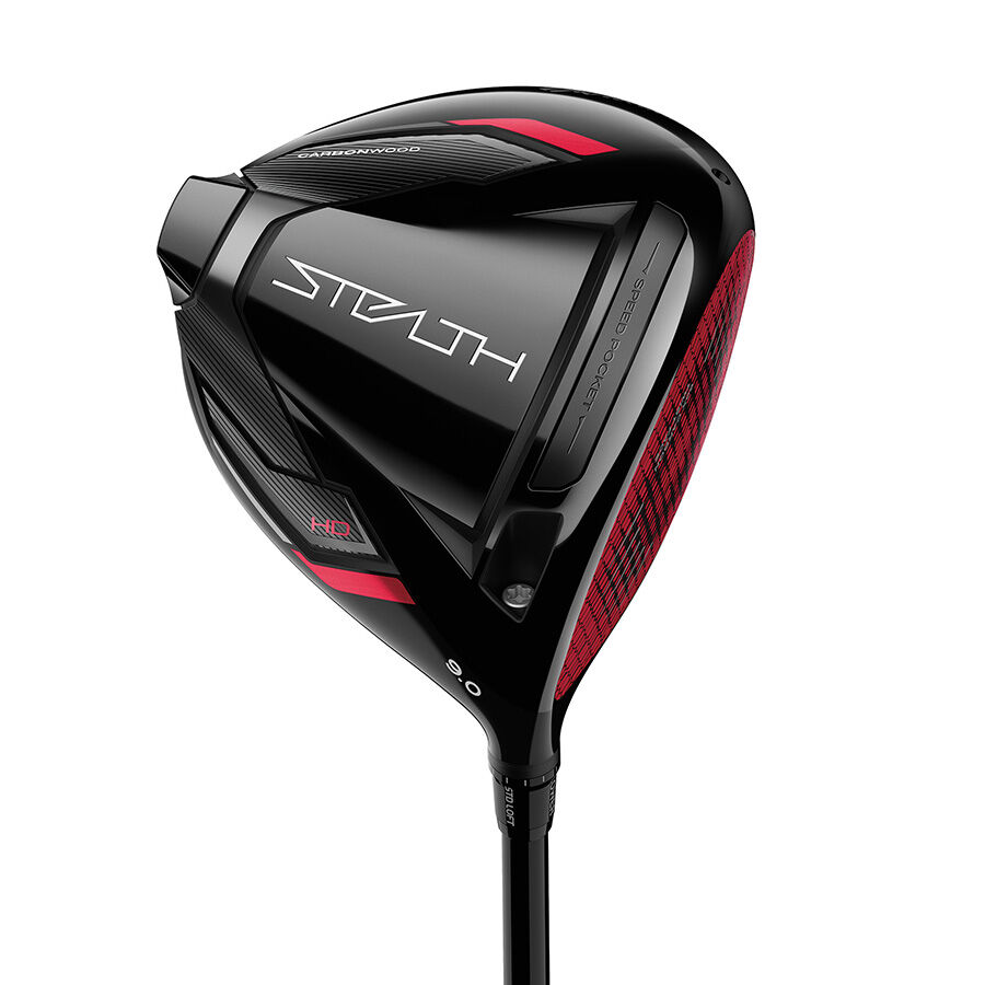 TaylorMade Stealth HDドライバーヘッド 10.5　カバー付 Stealth HD Driver | TaylorMade Golf