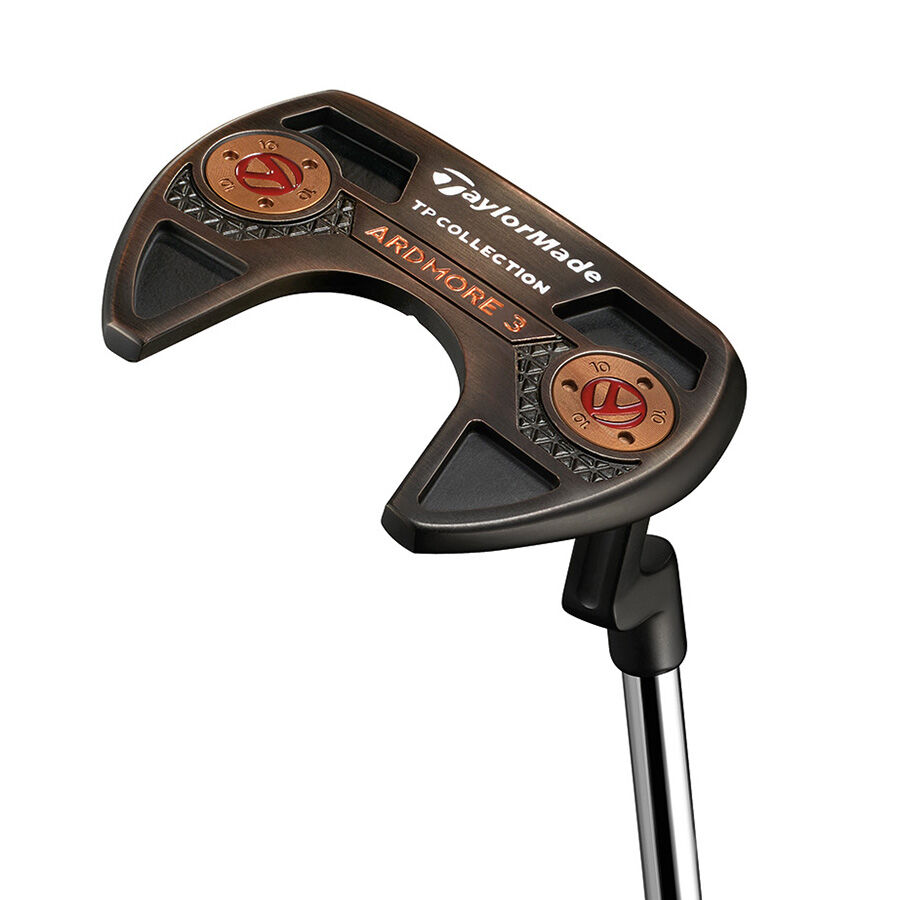 TaylorMade TPコレクション Ardmore 3 パター TP Black Copper Collection Ardmore 3 