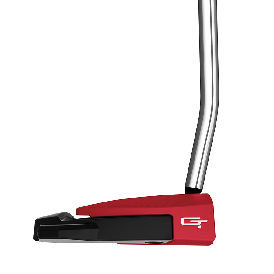 TaylorMade Spider レッド パター　３４インチ Spider GTX Rossa® Red Single Bend | TaylorMade