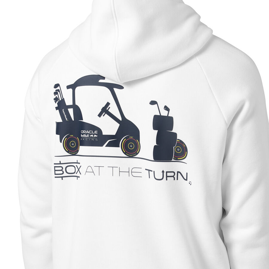 Box at the Turn Hoodie | TaylorMade