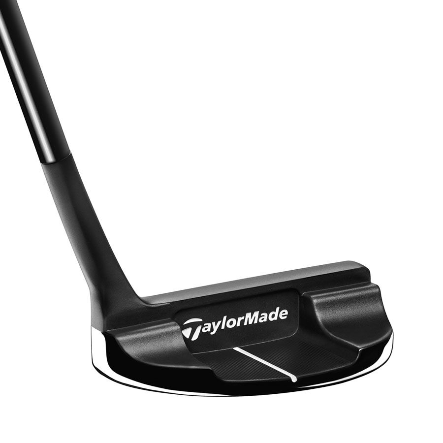 TaylorMade Tour Preferred Ghost パター Ghost Tour Black Maranello