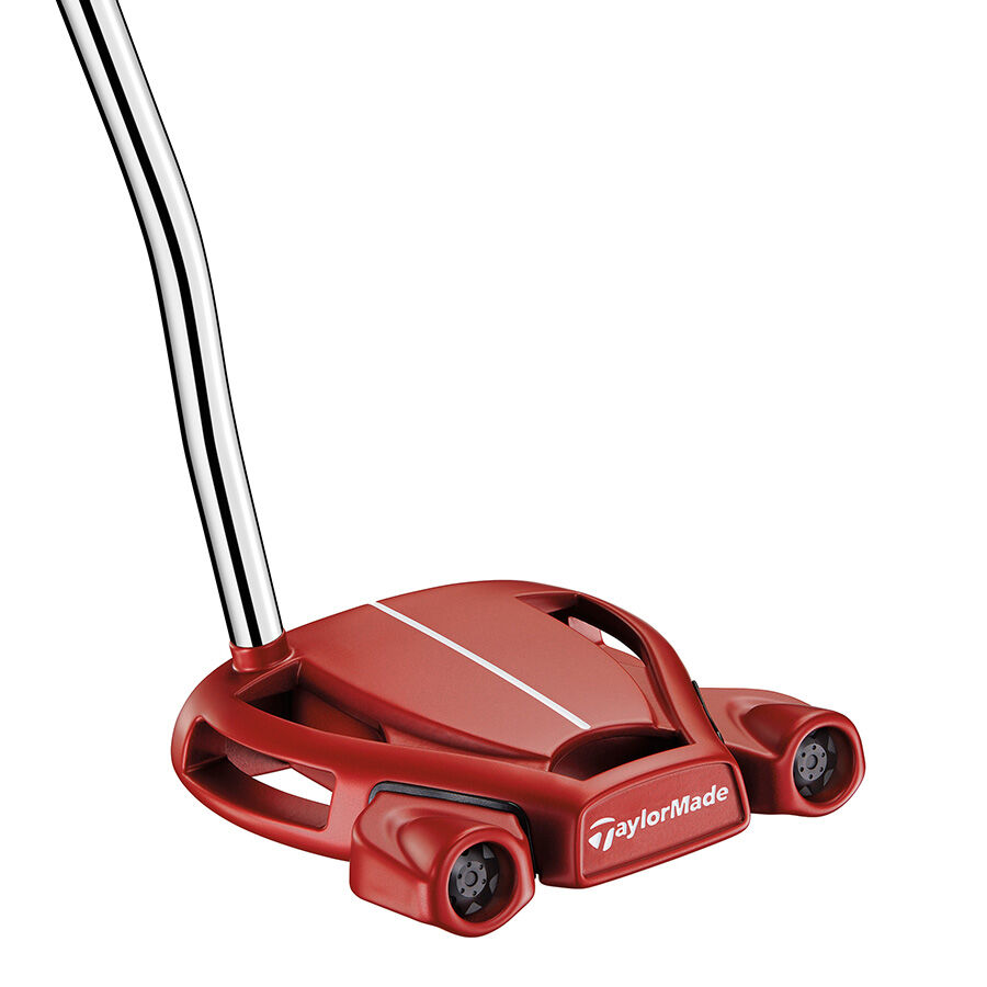 TaylorMade Spider パター レッド Spider Red Double Bend | TaylorMade