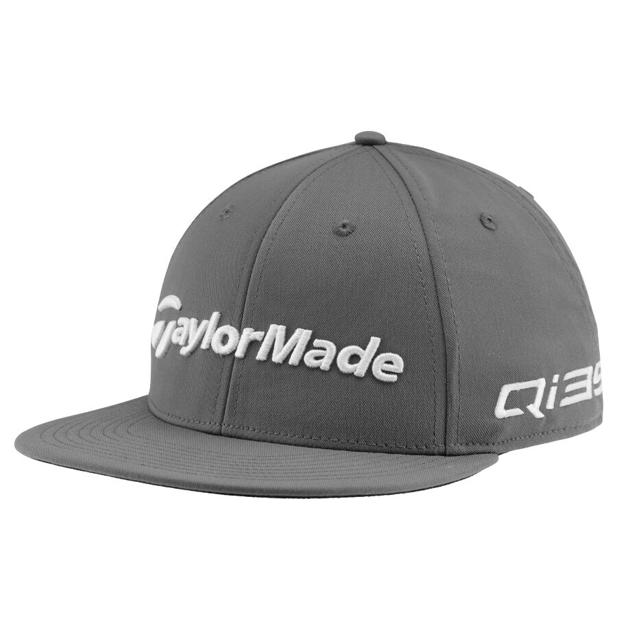 Tour Preferred™ Flatbill Qi35 Snapback Hat | TaylorMade